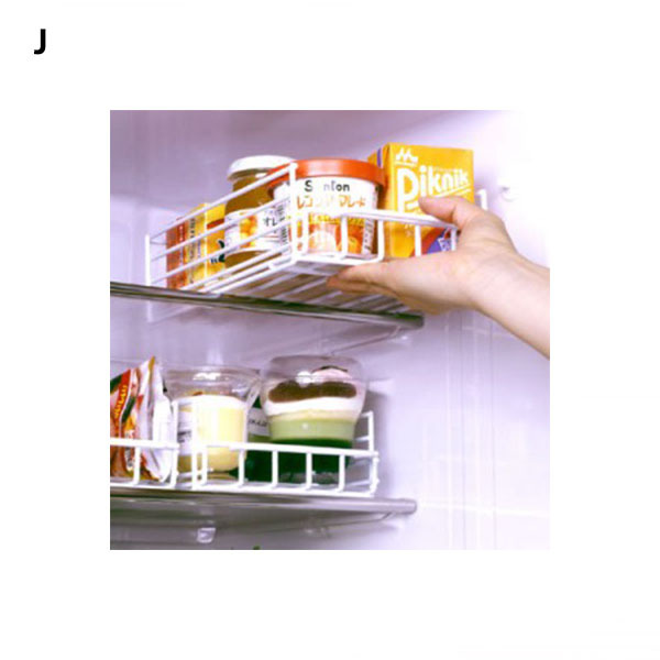 에코츠의 냉장고 슬라이드식 분리수납 10151