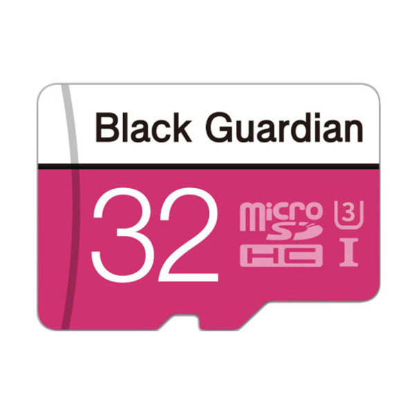 블랙가디언 블랙박스 전용 메모리카드 32GB