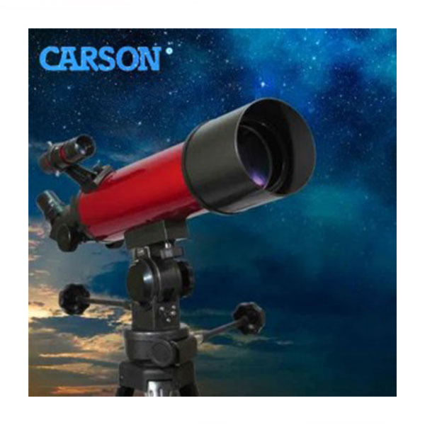 CS129 카슨 레드플래닛 80mm 굴절식 천체망원경 RP-200