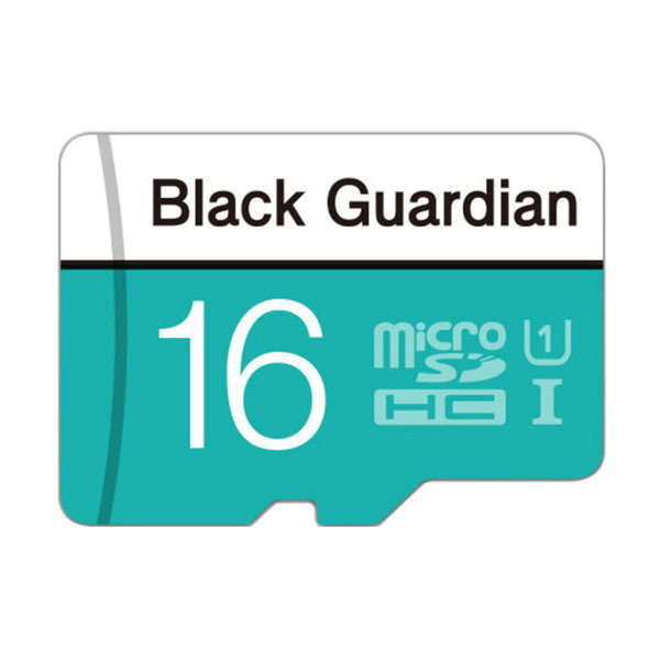 블랙가디언 블랙박스 전용 메모리카드 16GB