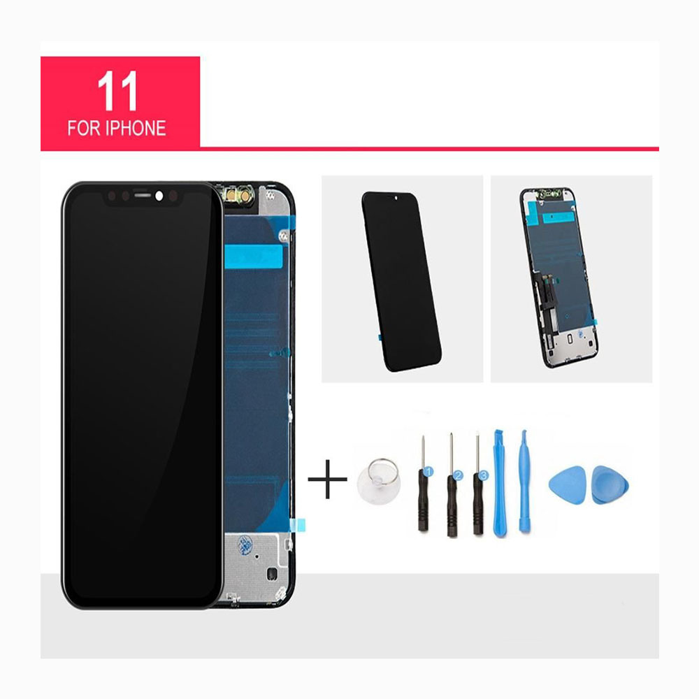아이폰11 액정 IN-cell LCD 공구세트포함 iphone11