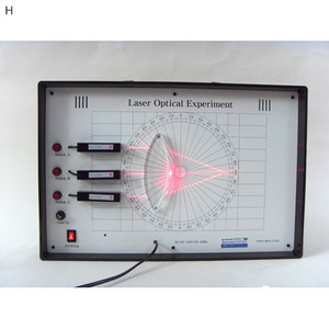 레이저광학실험장치