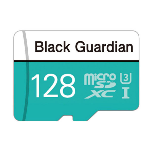 블랙가디언 블랙박스 전용 메모리카드 128GB