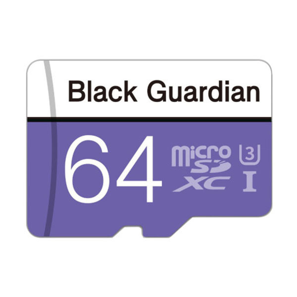 블랙가디언 블랙박스 전용 메모리카드 64GB